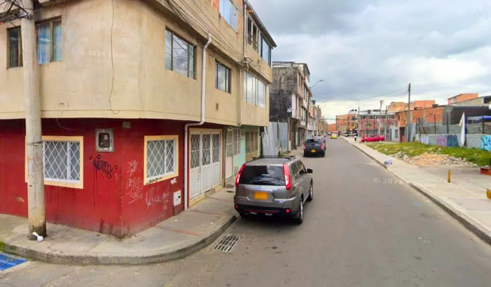 En Mosquera, hombre fue asesinado a bala por motociclistas 2 En Mosquera, hombre fue asesinado a bala por motociclistas La tranquilidad de Mosquera se vio interrumpida cuando un hombre fue asesinado a bala en el barrio Iregui I. Testigos aseguran que dos sujetos en moto serían los responsables.