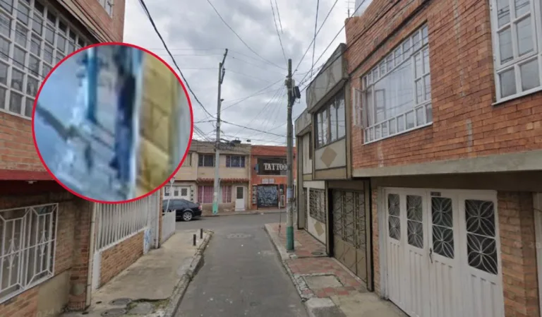 En Mosquera joven fue atacado con un disparo en la cabeza