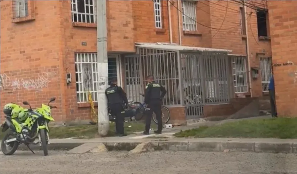 En Mosquera: pagará con la cárcel por el asesinato de su hijastra 2 En Mosquera pagará con la cárcel por el asesinato de su hijastra