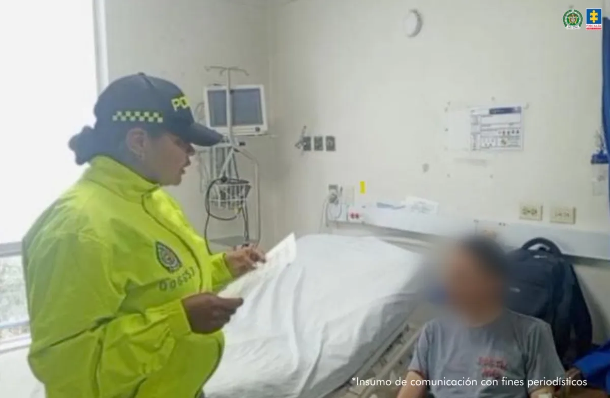 En Mosquera: pagará con la cárcel por el asesinato de su hijastra 1 En Mosquera pagará con la cárcel por el asesinato de su hijastra