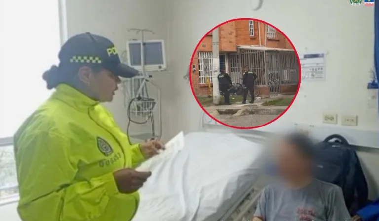 En Mosquera pagará con la cárcel por el asesinato de su hijastra