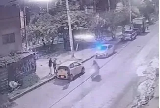En Rafael Uribe: taxista fue asesinado a tiros por un sicario 3 En Rafael Uribe taxista fue asesinado a tiros por un sicario