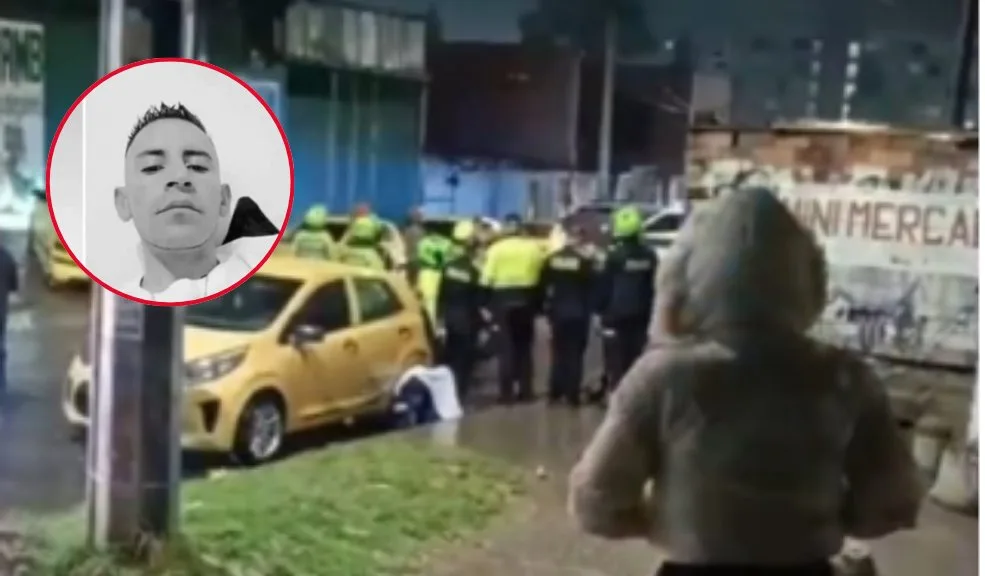 En Rafael Uribe: taxista fue asesinado a tiros por un sicario 10 En Rafael Uribe taxista fue asesinado a tiros por un sicario