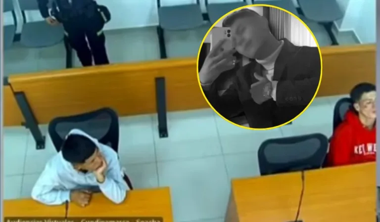 En Soacha envían a prisión a tres implicados en el asesinato de un joven de 17 años