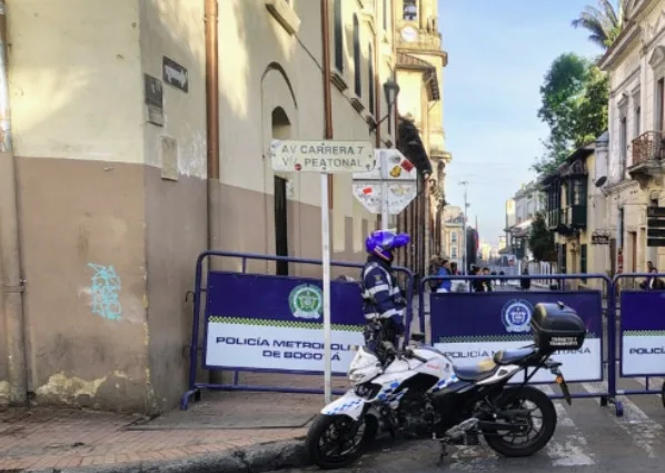 En vivo: así va la movilidad por manifestaciones de motociclistas y conductores. Hay bloqueos en la Calle 19 1 En vivo así va la movilidad por manifestaciones de motociclistas y conductores