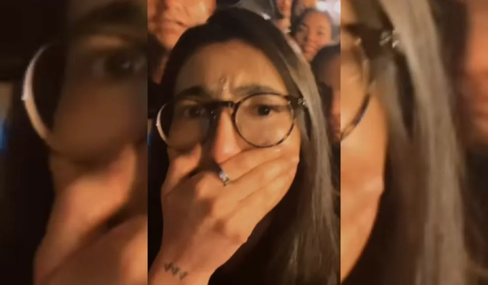 “Esa situación no me define como persona”: mujer señalada de agresión en Festival Cordillera 1 “Esa situación no me define como persona”: mujer señalada de agresión en Festival Cordillera Diana Rocío Daza, la mujer señalada de insultar y agredir a Tania Cortés en el Festival Cordillera, reapareció para ofrecer disculpas públicas.
