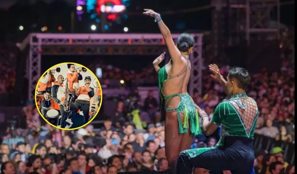 Escenarios móviles pondrán a bailar a Bogotá con Salsa al Parque Si a usted no le gustan las grandes multitudes, pero disfruta de una buena salsa, llegó el momento de brillar baldosa en las comunidades de la ciudad. Con los Escenarios Móviles de Salsa al Parque, la cultura y la música llegan a los barrios y no se quedan únicamente en el parque Simón Bolívar de Bogotá.