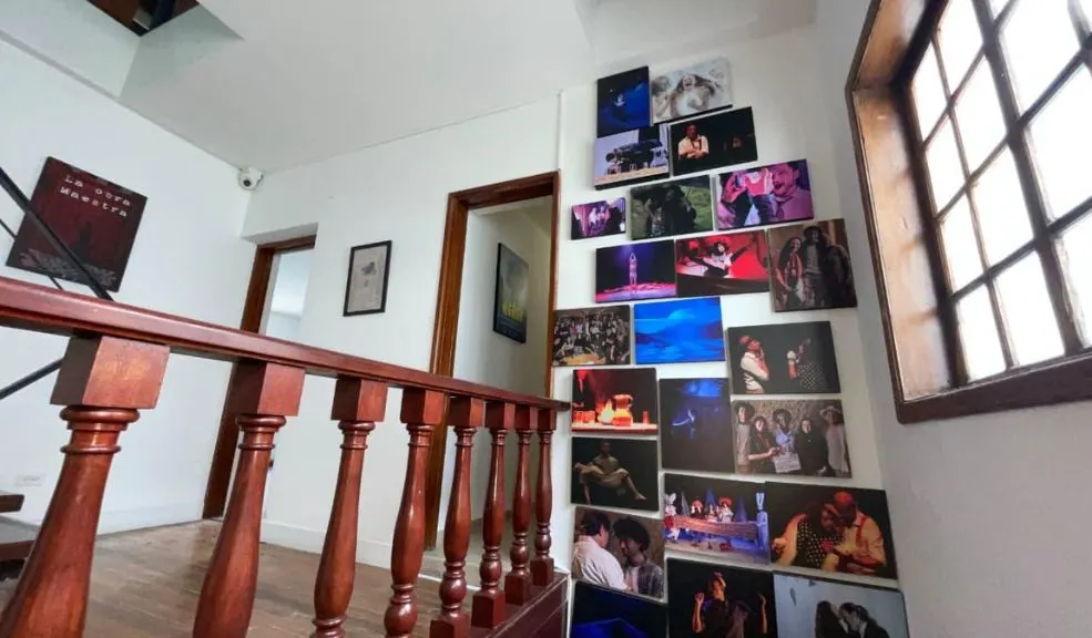 Este centro cultural apoya al talento de artistas emergentes En la localidad de Chapinero, Disruptivo Creativo se ha consolidado como un centro cultural que apoya el talento de artistas emergentes.