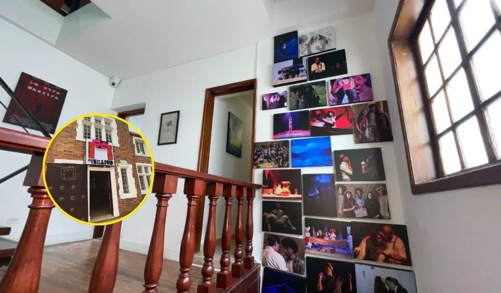 Este centro cultural apoya al talento de artistas emergentes En la localidad de Chapinero, Disruptivo Creativo se ha consolidado como un centro cultural que apoya el talento de artistas emergentes.