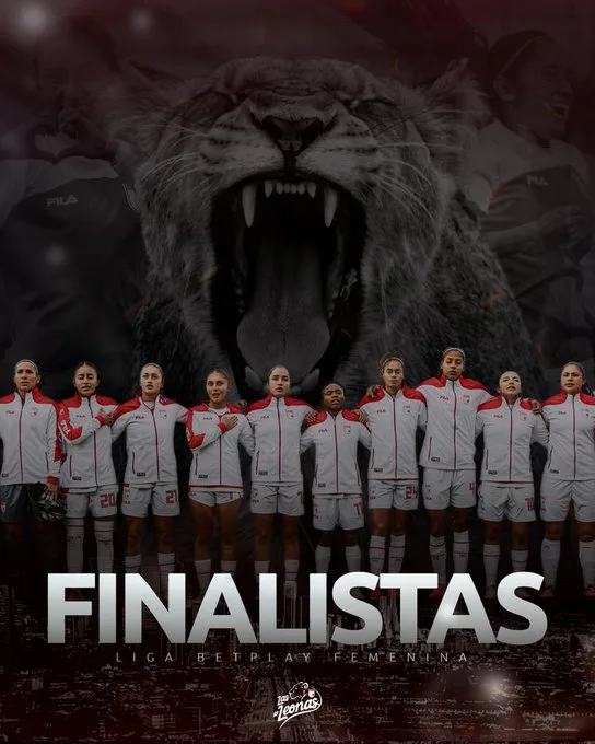 Santa Fe vuelve a una final de Liga Femenina: así se clasificaron sus 'Leonas' En un difícil encuentro, Santa Fe empató 0-0 con Orsomarso y mantuvo la ventaja para clasificar a la final de la Liga Femenina. Las 'Leonas', que esperan rival, irán por su cuarta estrella.