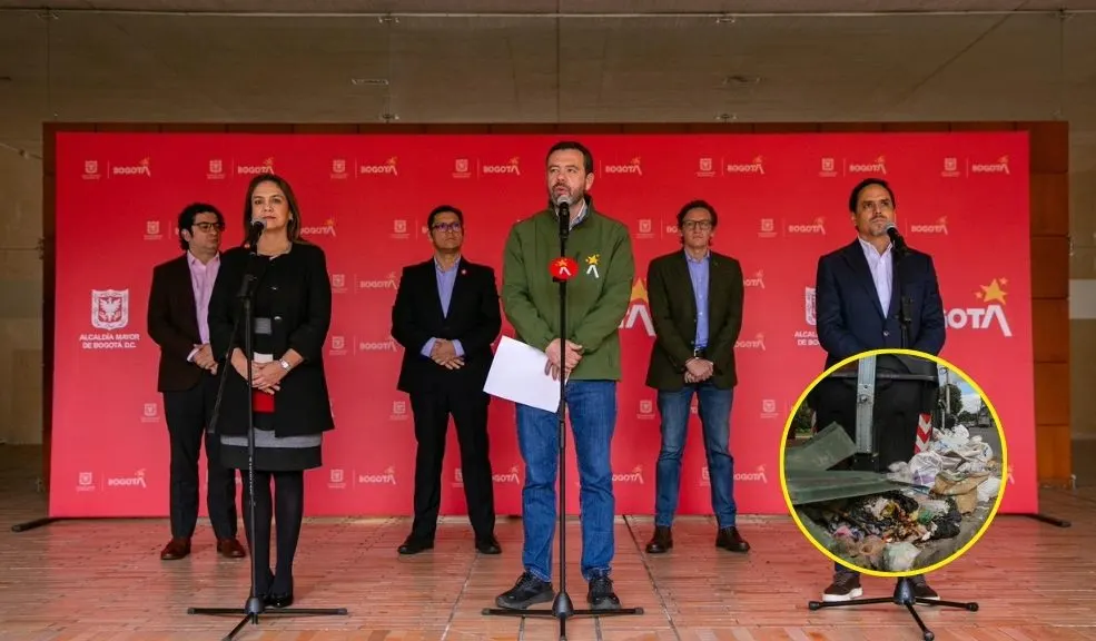 Galán se pone las pilas con las basuras y anuncia nuevas medidas en Bogotá Ante la creciente denuncia de los bogotanos por la presencia y acumulación de basura en la ciudad, el alcalde Carlos Fernando Galán presentó en la mañana de este lunes, junto a la Unidad Administrativa Especial de Servicios Públicos (UAESP), una nueva etapa en el manejo de residuos de Bogotá.