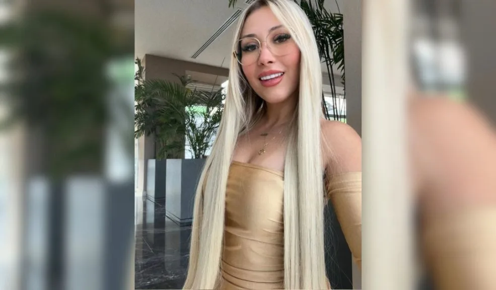 Giro inesperado en caso de B-King: su supuesta novia también estaría desaparecida El caso del asesinato de los cantantes colombianos Byron Sánchez (B-King) y Dj Regio Clown en México tomó un giro escalofriante: Angie Miller, presunta novia de B-King, fue reportada como desaparecida en Ciudad de México.