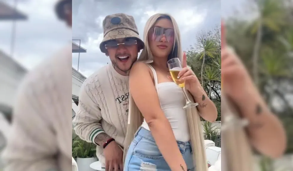 Giro inesperado en caso de B-King: su supuesta novia también estaría desaparecida El caso del asesinato de los cantantes colombianos Byron Sánchez (B-King) y Dj Regio Clown en México tomó un giro escalofriante: Angie Miller, presunta novia de B-King, fue reportada como desaparecida en Ciudad de México.