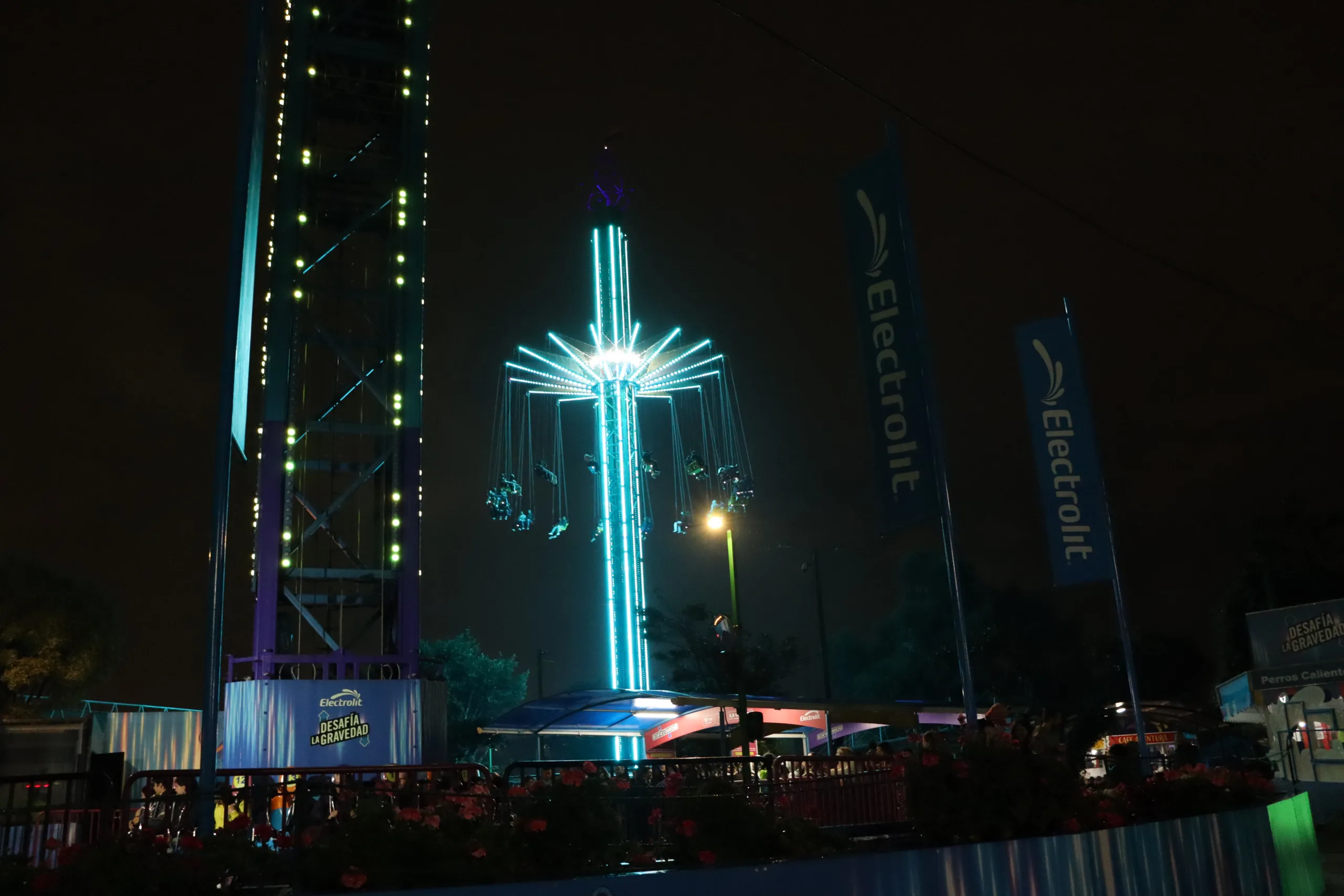 Llega Terror al Parque 5: una experiencia espeluznante e imperdible 2 Llega Terror al Parque 5: una experiencia espeluznante e imperdible ¡Prepárate para vivir una experiencia completamente espeluznante! Terror al Parque 5 llega a Mundo Aventura del 19 de septiembre al 2 de noviembre. Disfruta el mes de Halloween con nuevas estaciones de terror y la emoción de todas sus atracciones extremas.
