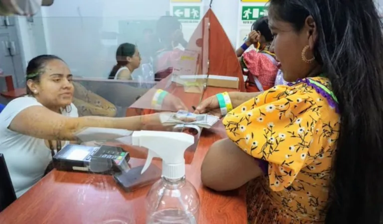 Indígenas emberá dejarán de recibir beneficios si no optan por retornar