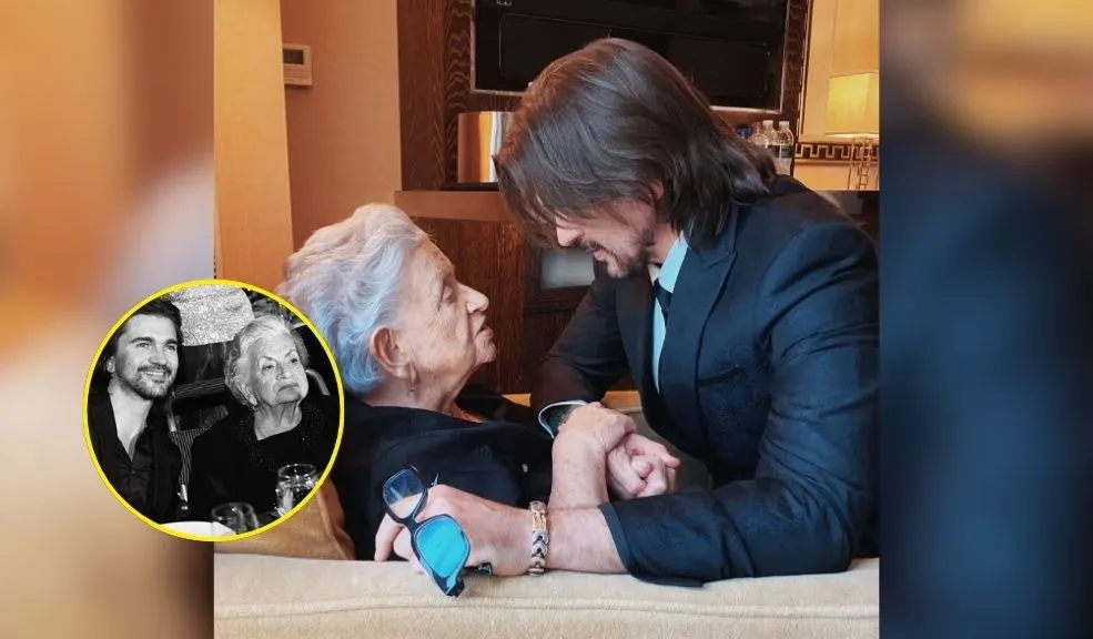Juanes y su familia están de luto: falleció su madre, Alicia Vásquez 4 Juanes y su familia están de luto: falleció su madre, Alicia Vásquez Alicia Vásquez, madre del cantante antioqueño Juanes, falleció a los 95 años. Le contamos la historia de esta mujer, quien jugó un papel importante en la vida y obra del artista.