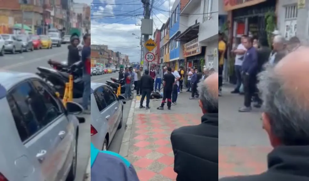Casos de justicia por mano propia: dos reportes en una semana en Engativá y Suba 1 Casos de justicia por mano propia: dos reportes en una semana en Engativá y Suba La indignación ciudadana por los altos índices de inseguridad ha provocado dos nuevos casos de justicia por mano propia en Suba y Engativá.