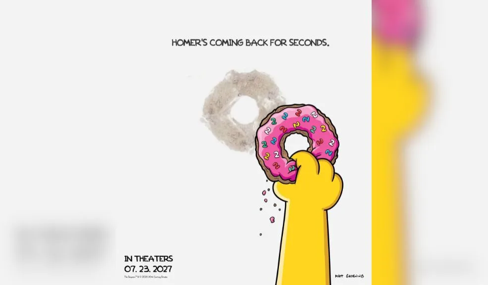 Los Simpson volverán a las pantallas grandes con una nueva película Después de casi 20 años, la familia amarilla más famosa del mundo regresará a la pantalla grande. Disney y 20th Century confirmaron la producción de Los Simpson: La película 2.