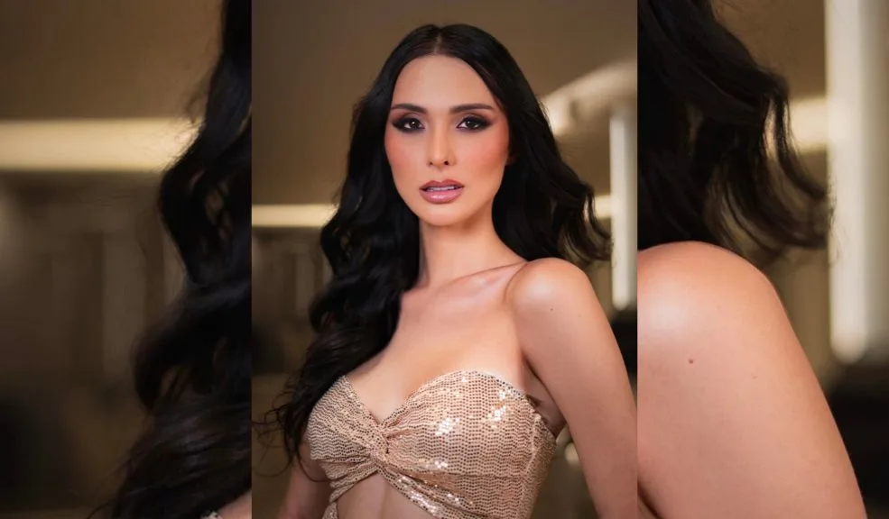 Mariana Morales, la mujer trans que está rompiendo barreras en Miss Universe Colombia 7 Mariana Morales, la mujer trans que está rompiendo barreras en Miss Universe Colombia Hablamos con Mariana Morales, quien representa a Bogotá en el reality de Miss Universe Colombia con un mensaje claro: el amor, la empatía y el respeto por la diferencia.