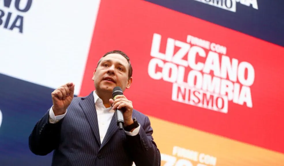 Entrevista con Mauricio Lizcano: el candidato a la Presidencia que busca la "unidad" 10 Entrevista con Mauricio Lizcano: el candidato a la Presidencia que busca la "unidad" En entrevista con Q’HUBO, Mauricio Lizcano contó la razón que lo motivó a lanzarse a la candidatura por la Presidencia de la República. De igual manera, contó lo que buscará cambiar, en caso de ser elegido en las elecciones de 2026. Su apuesta, construir "puentes" en vez de "muros".