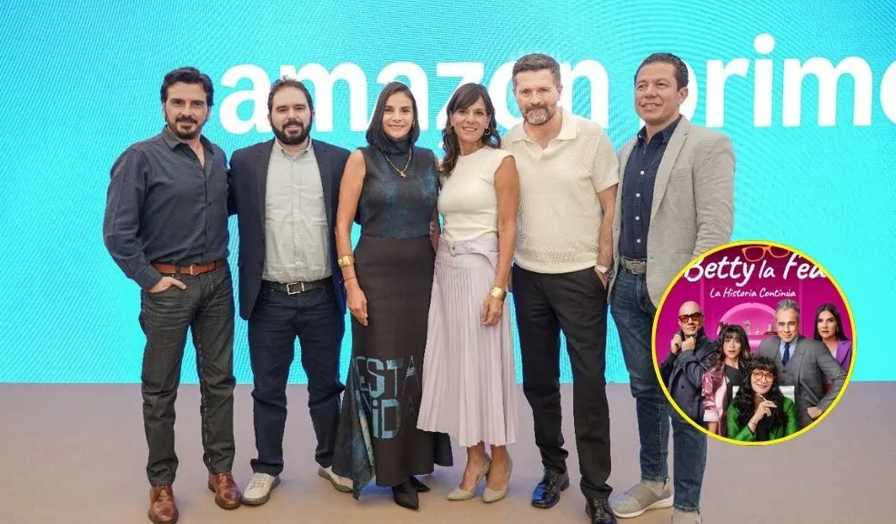 Prime Video le apostó a lo colombiano y traerá una nueva temporada de Betty la fea 4 Prime Video le apostó a lo colombiano y traerá una nueva temporada de Betty la fea Prime Video confirmó la producción de una tercera temporada de "Betty la fea: La historia continúa" y el lanzamiento de la serie "Noviembre", inspirada en la toma del Palacio de Justicia.