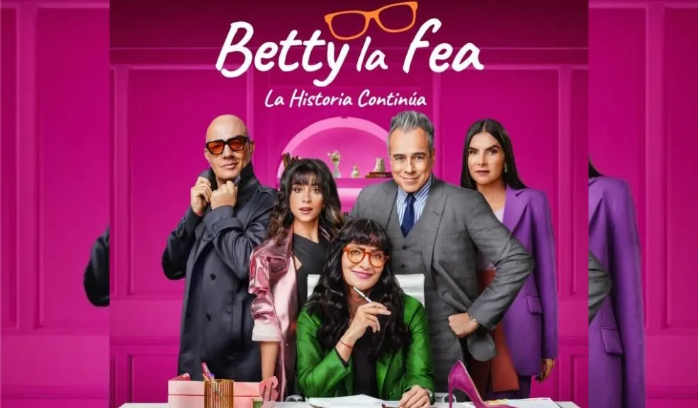 Prime Video le apostó a lo colombiano y traerá una nueva temporada de Betty la fea Prime Video confirmó la producción de una tercera temporada de "Betty la fea: La historia continúa" y el lanzamiento de la serie "Noviembre", inspirada en la toma del Palacio de Justicia.