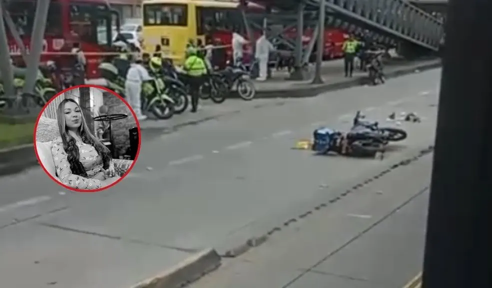 Puente Aranda: la familia de Leidy pide justicia tras el fatal accidente en la NQS 2 Puente Aranda: la familia de Leidy pide justicia tras el fatal accidente en la NQS Un grave accidente de tránsito ocurrido el lunes 15 de septiembre en la avenida NQS, en la localidad de Puente Aranda, le costó la vida a Leidy Milena Carranza Bermúdez. Trabajadora del sector salud y madre de dos hijas, su familia ahora pide justicia por su muerte.