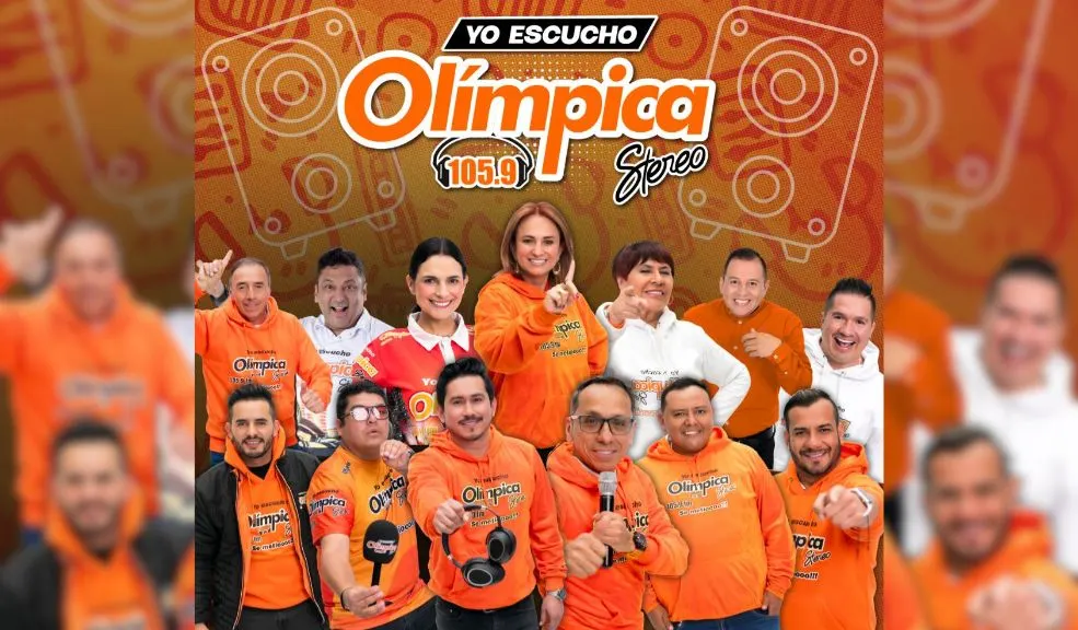 Q'HUBO Bogotá y Olímpica Stereo unen talentos para entretener e informar a sus seguidores 2 Q'HUBO Bogotá y Olímpica Stereo unen talentos para entretener e informar a sus seguidores Q'HUBO Bogotá y Olímpica Stereo sellaron una alianza para ofrecer un contenido más cercano, dinámico y participativo, conectando lo mejor de la música, las historias locales y los espacios culturales de la ciudad. Le contamos cómo será.