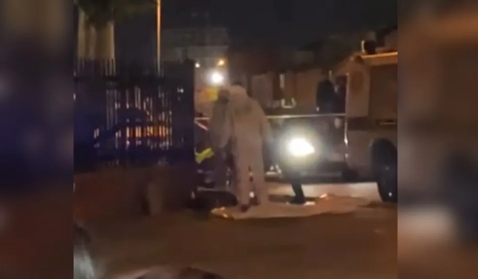 En San Mateo: sicarios acabaron con Jesús, un joven bicitaxista 1 En San Mateo: sicarios acabaron con Jesús, un joven bicitaxista Un nuevo hecho de violencia volvió a sacudir la tranquilidad de los habitantes del vecino municipio de Soacha. En San Mateo, un joven fue asesinado por sicarios en plena vía pública; al parecer, era conductor de bicitaxi.