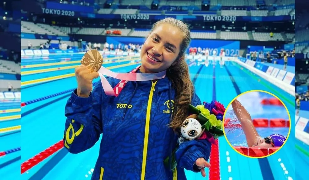Rafael Uribe tiene su campeona paralímpica: Laura González. Su historia de superación Conozca la historia de Laura González, quien superó la pérdida de sus dos manos por una bacteria intrahospitalaria para ser campeona a paralímpica y mundial en paranatación. Esta es su historia.