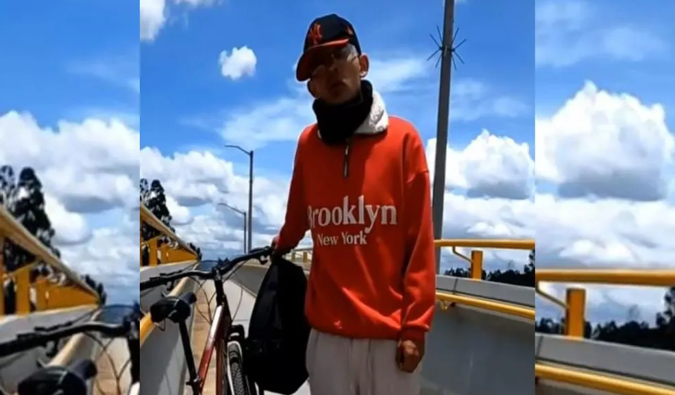 Supuesto robo en Sibaté a chico 'parkour' era un montaje El supuesto intento de robo al creador de contenido y deportista urbano, @julianpks, que se hizo viral en redes sociales, era en realidad un montaje. El mismo joven reconoció que la escena, donde se le veía siendo intimidado en un puente de Sibaté, fue actuada.