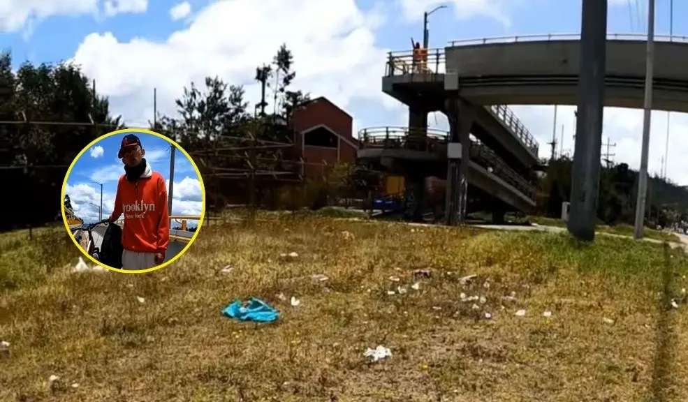 Supuesto robo en Sibaté a chico 'parkour' era un montaje El supuesto intento de robo al creador de contenido y deportista urbano, @julianpks, que se hizo viral en redes sociales, era en realidad un montaje. El mismo joven reconoció que la escena, donde se le veía siendo intimidado en un puente de Sibaté, fue actuada.