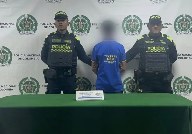 Se conoce el momento en el que menor asesinó a un joven en medio de una riña en San Cristóbal