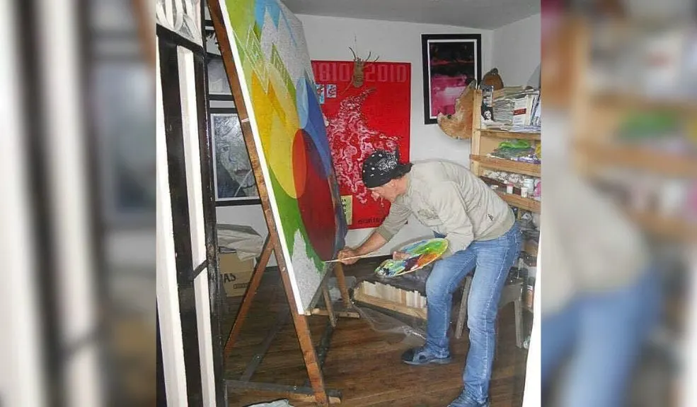 Sibaté llora la partida de ‘Chepe’, maestro que pintó con amor su tierra 2 Sibaté llora la partida de ‘Chepe’, maestro que pintó con amor su tierra En la mañana de ayer, la triste noticia de la partida de José María Chaparro Barrera, conocido cariñosamente como el maestro ‘Chepe’, llenó de dolor los corazones de cientos de alumnos y admiradores de su obra en Sibaté y otras partes del mundo.