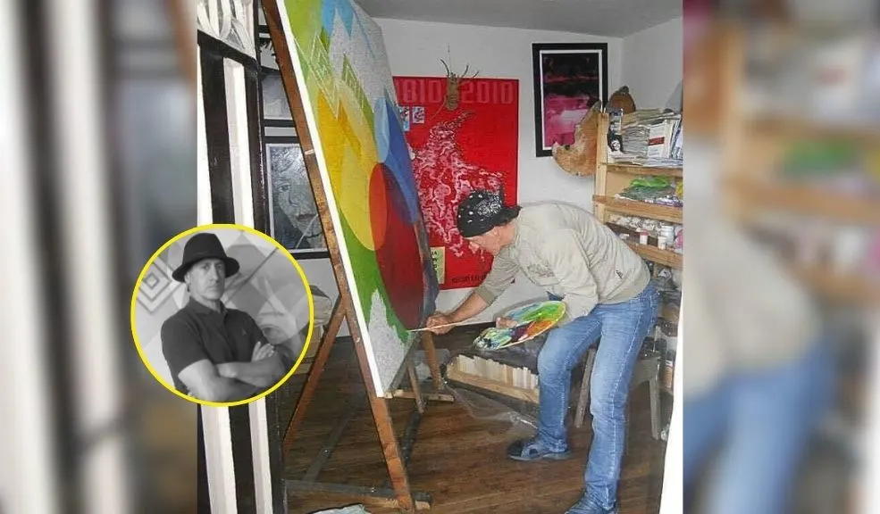 Sibaté llora la partida de ‘Chepe’, maestro que pintó con amor su tierra 2 Sibaté llora la partida de ‘Chepe’, maestro que pintó con amor su tierra En la mañana de ayer, la triste noticia de la partida de José María Chaparro Barrera, conocido cariñosamente como el maestro ‘Chepe’, llenó de dolor los corazones de cientos de alumnos y admiradores de su obra en Sibaté y otras partes del mundo.