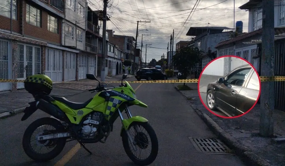 Sicariato en Puente Aranda: asesinan a expolicía al frente de su vivienda Un expolicía de 67 años fue asesinado a tiros en la madrugada de este miércoles en la localidad de Puente Aranda. La víctima, que estaba a punto de sacar su carro, fue atacada a bala presuntamente por dos hombres que se movilizaban en una motocicleta.