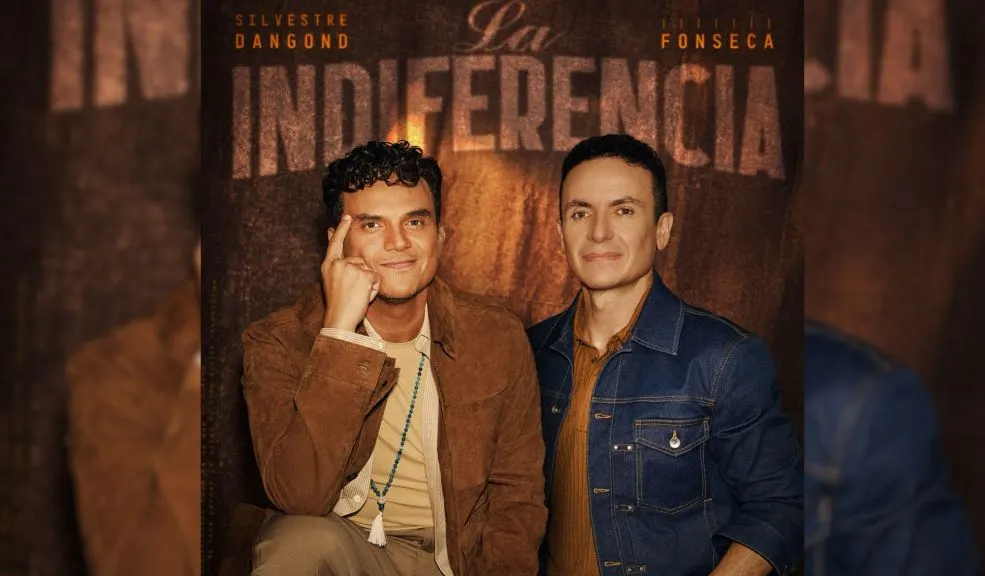 Silvestre Dangond y Fonseca se unen para sacar La Indiferencia Los íconos de la música colombiana Silvestre Dangond y Fonseca unieron sus voces en colaboración para realizar 'La Indiferencia', un clásico del repertorio de Dangond.
