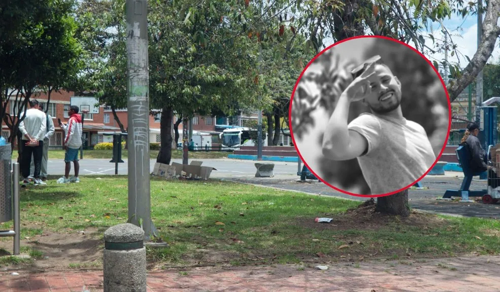 Tragedia en Fontibón Tres jóvenes asesinados por ataque armado en un parque