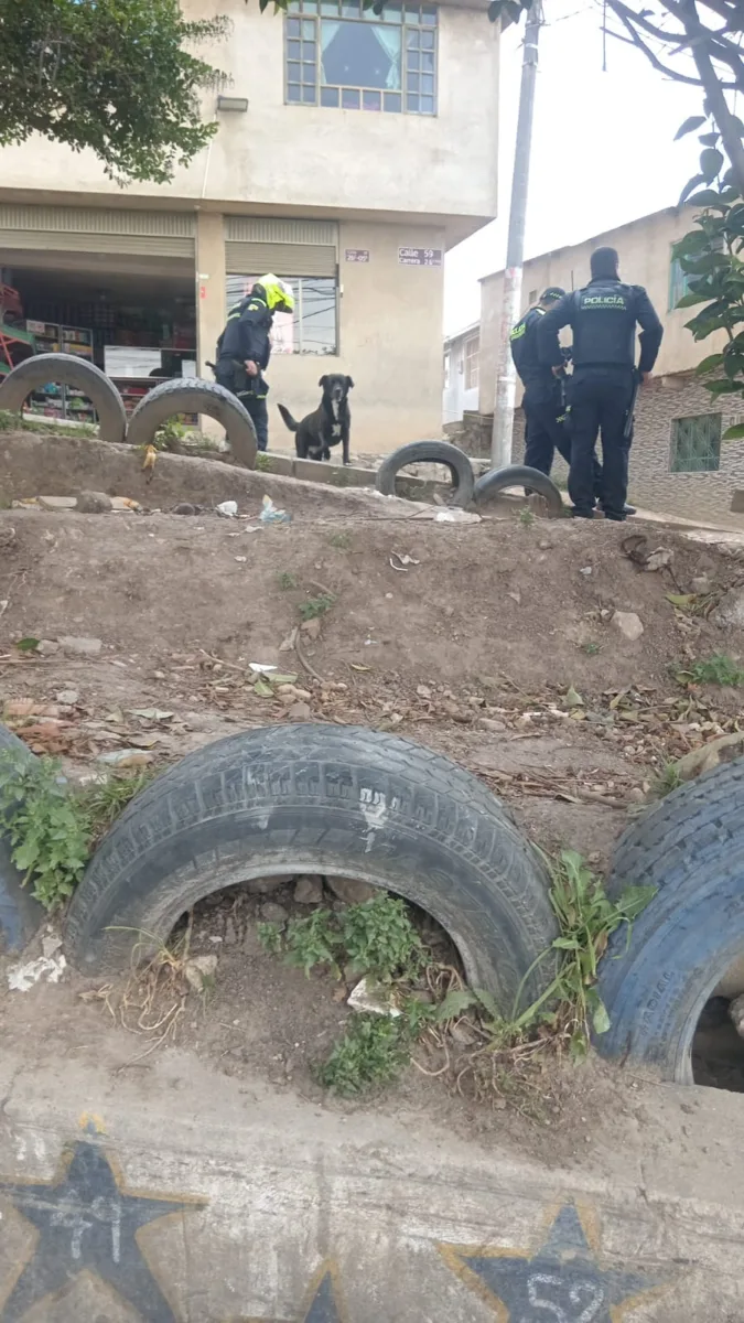 Tragedia en Soacha a Edwin lo asesinaron a tiros mientras trabajaba