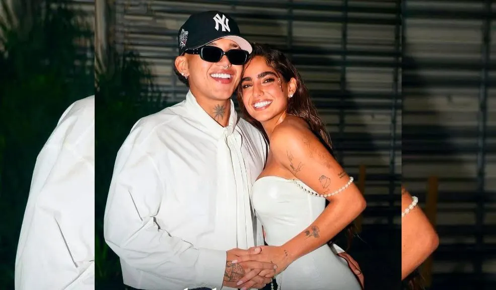 Isabella Ladera, tras video íntimo con Beéle: "Estoy devastada" Un video íntimo entre el cantante Beéle y la influencer Isabella Ladera, filtrado en redes sociales, causó indignación. La venezolana aseguró está tomando acciones legales contra Beéle, debido a que el video solo lo tenían él y ella.