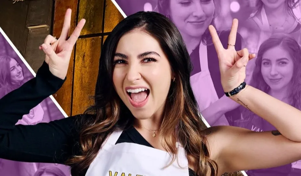 Más de uno con el corazón roto tras la eliminación de Valeria en MasterChef Celebrity 1 Más de uno con el corazón roto tras la eliminación de Valeria en MasterChef Celebrity Valeria Aguilar se convirtió en la décima eliminada de MasterChef Celebrity. Le contamos por qué salió del reality y cuáles fueron las reacciones que generó.