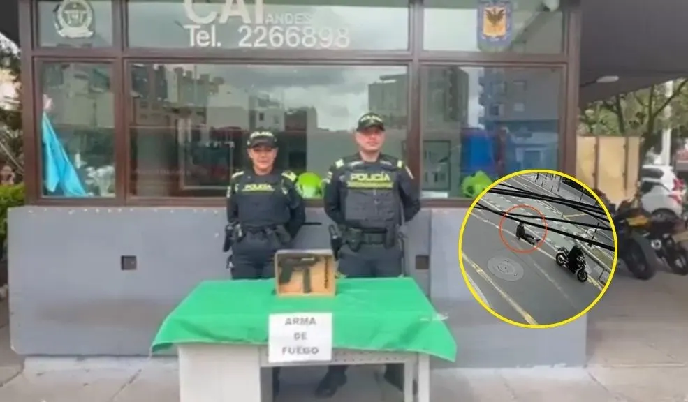 Vecinos en Suba capturan a ladrón que intentó robar 85 millones de pesos 9 Vecinos en Suba capturan a ladrón que intentó robar 85 millones de pesos En Suba, la comunidad no se dejó intimidar: un ladrón armado fue atrapado por un valiente transeúnte y retenido por vecinos, tras intentar robar 85 millones de pesos.