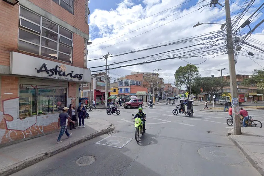Violencia en Bosa tiroteos y asesinatos sacuden la tranquilidad del barrio Piamonte (1)