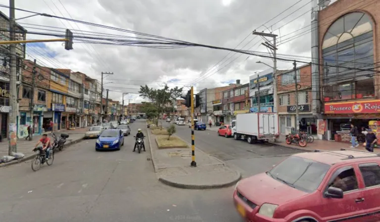 Violencia en Bosa tiroteos y asesinatos sacuden la tranquilidad del barrio Piamonte (1)