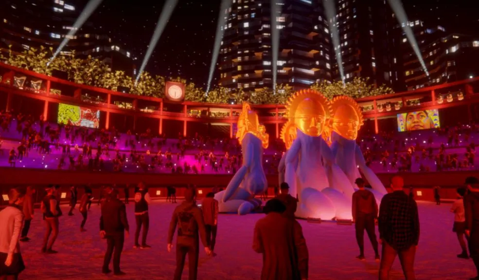 Vívalo gratis: arranca la fiesta de arte más grande de Bogotá El próximo sábado 20 de septiembre, la Plaza Cultural La Santamaría será el epicentro de la inauguración de la Bienal Internacional de Arte y Ciudad BOG25, la fiesta de arte más grande de Bogotá. Desde las 6:00 p. m., este escenario se transformará en una gigantesca maloca luminosa para dar vida a “La casa común”, una experiencia inmersiva que mezcla arte, música, literatura, videoinstalaciones y artes escénicas.