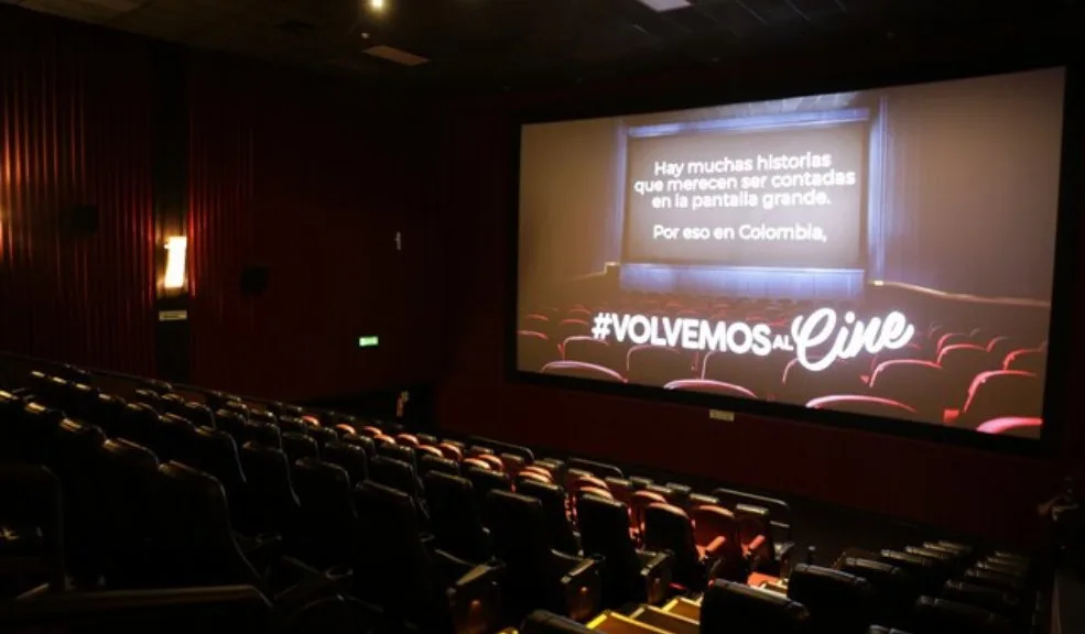 ¡No se pierda la oportunidad! Regresan las entradas de cine a $6.000 1 Foto: Colprensa