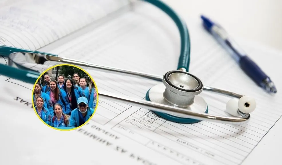 ¡200 vacantes en salud! No deje pasar esta chance para trabajar en Bogotá 5 ¡200 vacantes en salud! No deje pasar esta chance para trabajar en Bogotá Este jueves 11 de septiembre se llevará a cabo una Feria de Empleo en el sector salud, con 200 vacantes disponibles. Te contamos cómo participar de esta jornada.