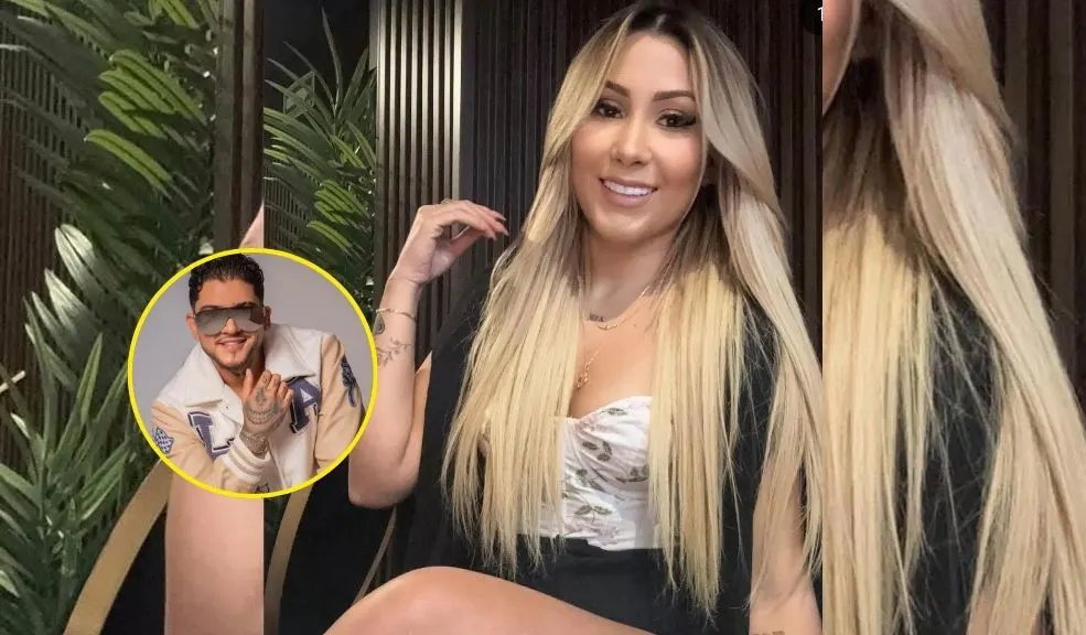 Capturan a Angie Miller en México. Podría estar relacionada con la muerte de B-King y Regio Clown Una nueva arista se ha abierto en el caso del asesinato de los artistas urbanos colombianos B-King y Regio Clown. La actriz e influencer venezolana Angie Miller fue capturada en México por su presunta vinculación con el crimen.