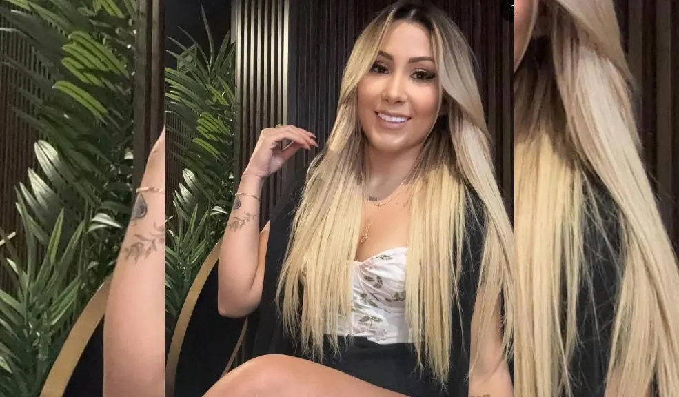 Capturan a Angie Miller en México. Podría estar relacionada con la muerte de B-King y Regio Clown 2 Capturan a Angie Miller en México. Podría estar relacionada con la muerte de B-King y Regio Clown Una nueva arista se ha abierto en el caso del asesinato de los artistas urbanos colombianos B-King y Regio Clown. La actriz e influencer venezolana Angie Miller fue capturada en México por su presunta vinculación con el crimen.