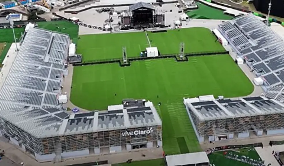 Preocupación en Bogotá por la posible cancelación del concierto de Guns N’ Roses 1 Preocupación en Bogotá por la posible cancelación del concierto de Guns N’ Roses La cancelación del concierto de Kendrick Lamar en Bogotá ha generado una gran preocupación en los miles de fanáticos que tienen boletas para los próximos shows en el Vive Claro Distrito Cultural.